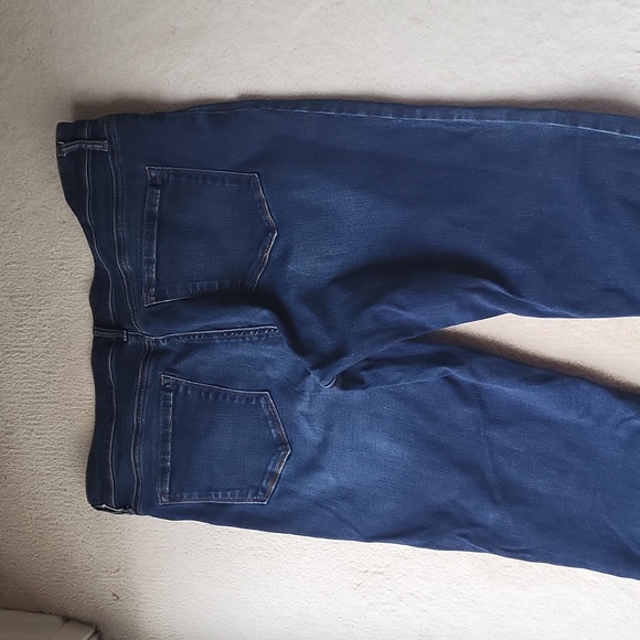 Reitmans Dark Denim Jeans Size 33 - Picture 3 of 3